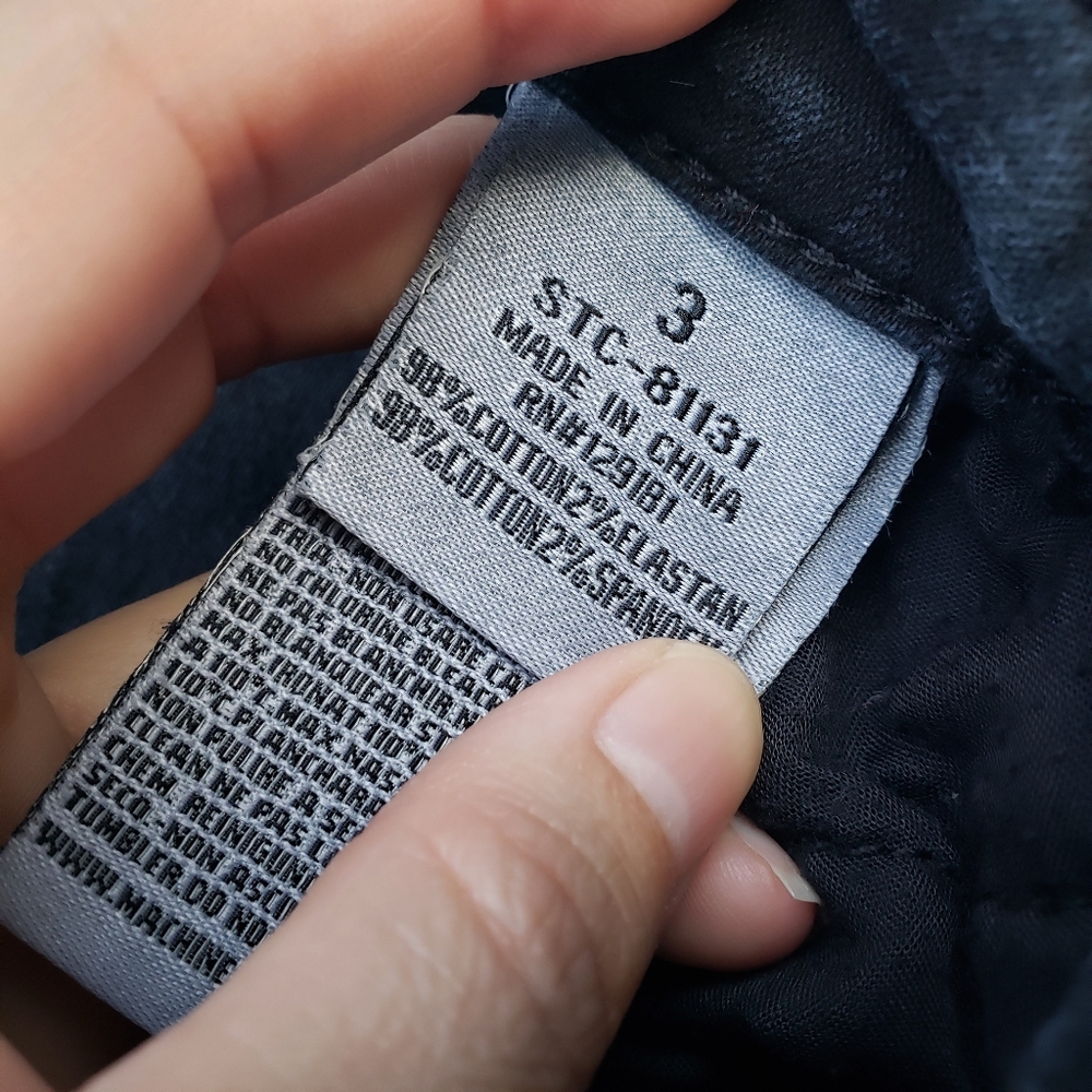 Vintage Machine Jeans - Picture 7 of 11
